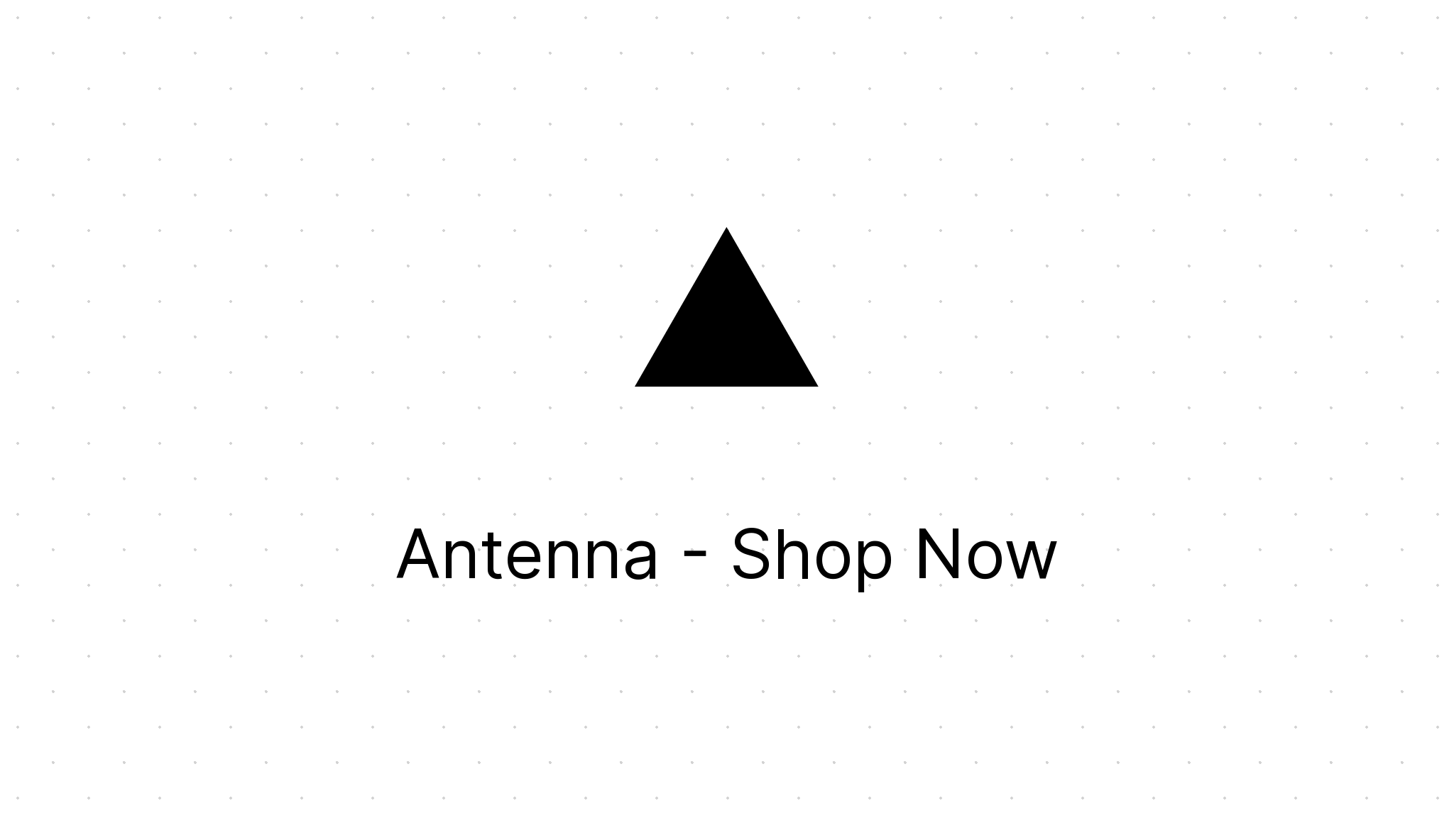 Antenna Shop Now Eezee